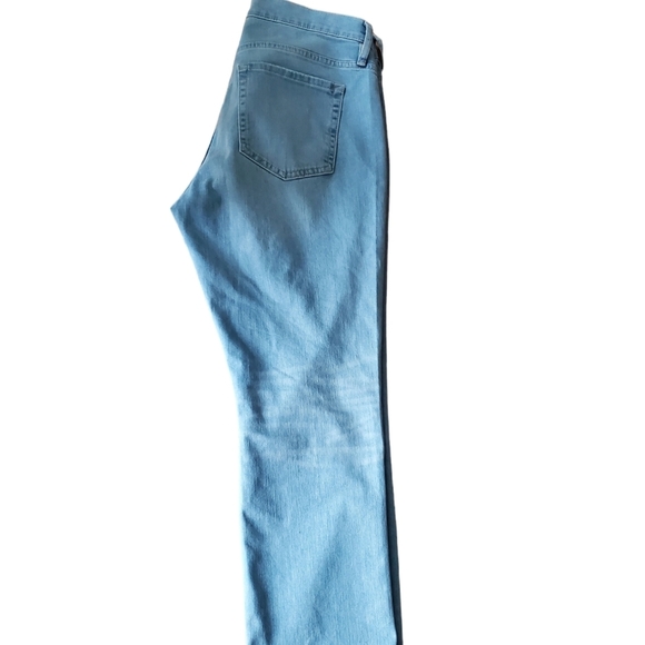 FRAME LE GARCON BOYFRIEND ZIP UP WOMANS JEANS, SIZE 30 - Picture 5 of 7